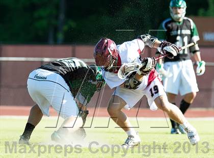 Thumbnail 1 in Cannon School vs Christ School photogallery.