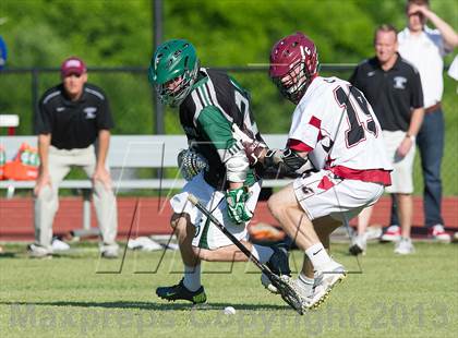 Thumbnail 2 in Cannon School vs Christ School photogallery.