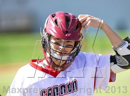 Thumbnail 2 in Cannon School vs Christ School photogallery.