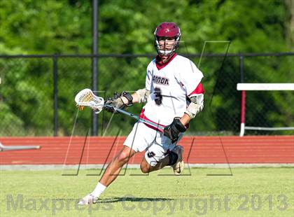 Thumbnail 3 in Cannon School vs Christ School photogallery.