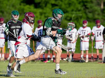 Thumbnail 2 in Cannon School vs Christ School photogallery.