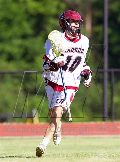Thumbnail 3 in Cannon School vs Christ School photogallery.