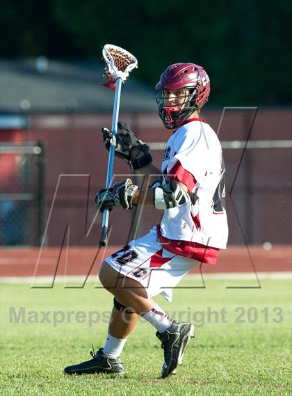 Thumbnail 2 in Cannon School vs Christ School photogallery.