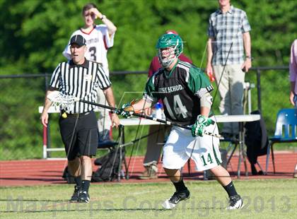 Thumbnail 1 in Cannon School vs Christ School photogallery.