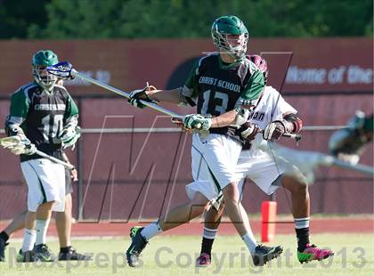 Thumbnail 3 in Cannon School vs Christ School photogallery.