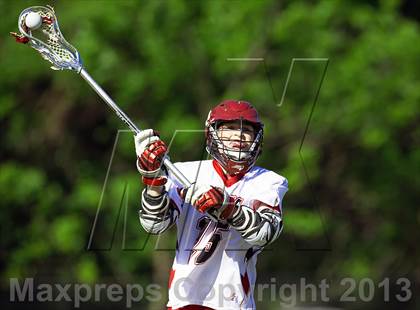 Thumbnail 3 in Cannon School vs Christ School photogallery.