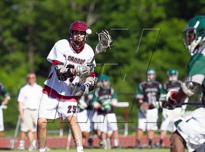 Thumbnail 2 in Cannon School vs Christ School photogallery.