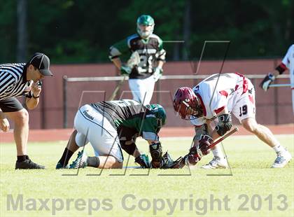 Thumbnail 2 in Cannon School vs Christ School photogallery.