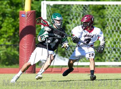 Thumbnail 3 in Cannon School vs Christ School photogallery.