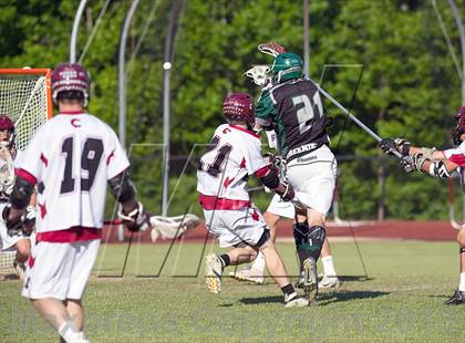 Thumbnail 2 in Cannon School vs Christ School photogallery.