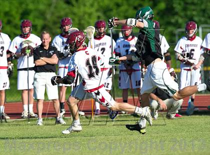 Thumbnail 1 in Cannon School vs Christ School photogallery.