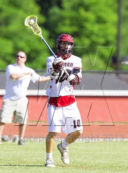 Thumbnail 1 in Cannon School vs Christ School photogallery.