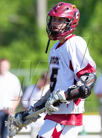 Thumbnail 3 in Cannon School vs Christ School photogallery.