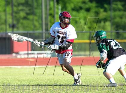 Thumbnail 3 in Cannon School vs Christ School photogallery.