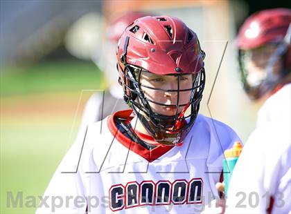 Thumbnail 3 in Cannon School vs Christ School photogallery.