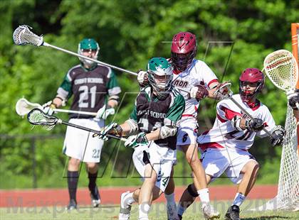 Thumbnail 1 in Cannon School vs Christ School photogallery.