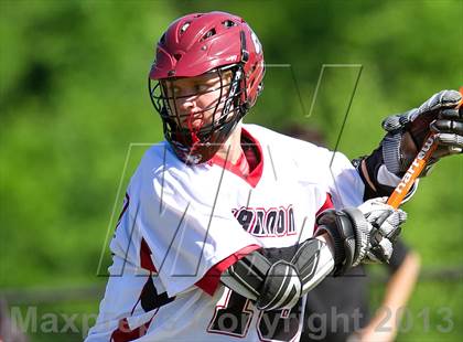 Thumbnail 2 in Cannon School vs Christ School photogallery.