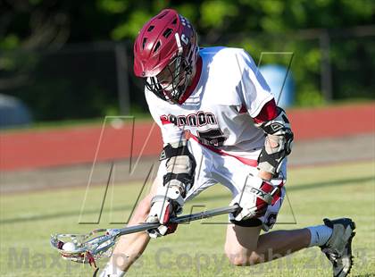 Thumbnail 2 in Cannon School vs Christ School photogallery.