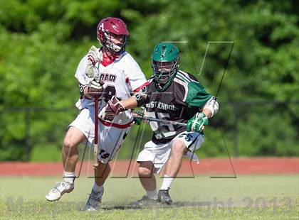 Thumbnail 1 in Cannon School vs Christ School photogallery.