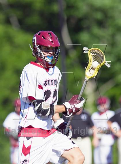 Thumbnail 1 in Cannon School vs Christ School photogallery.