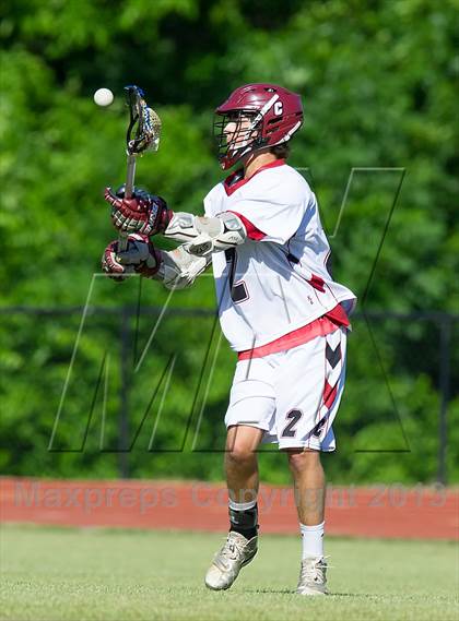 Thumbnail 1 in Cannon School vs Christ School photogallery.