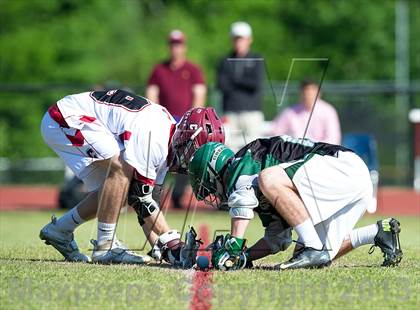 Thumbnail 3 in Cannon School vs Christ School photogallery.