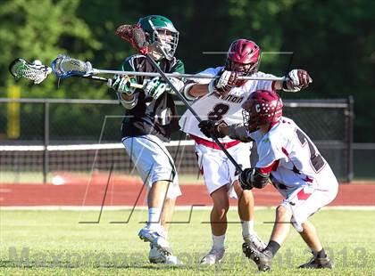 Thumbnail 3 in Cannon School vs Christ School photogallery.