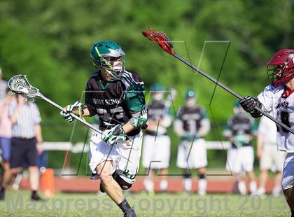 Thumbnail 3 in Cannon School vs Christ School photogallery.