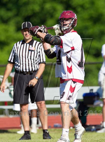 Thumbnail 3 in Cannon School vs Christ School photogallery.