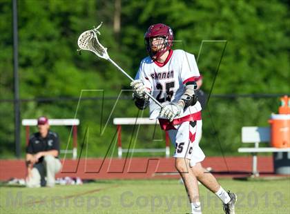 Thumbnail 1 in Cannon School vs Christ School photogallery.