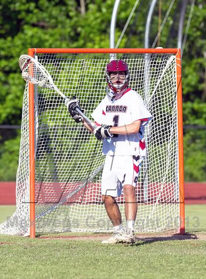 Thumbnail 2 in Cannon School vs Christ School photogallery.