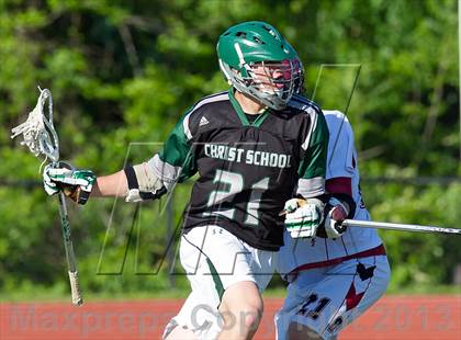 Thumbnail 2 in Cannon School vs Christ School photogallery.