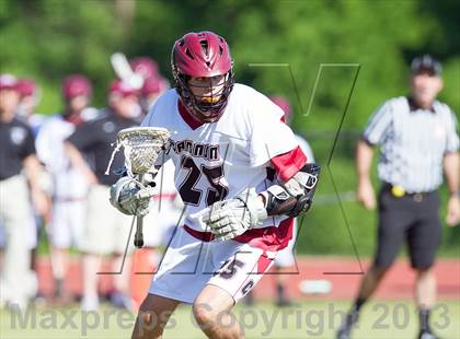 Thumbnail 2 in Cannon School vs Christ School photogallery.
