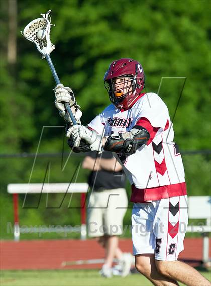 Thumbnail 3 in Cannon School vs Christ School photogallery.