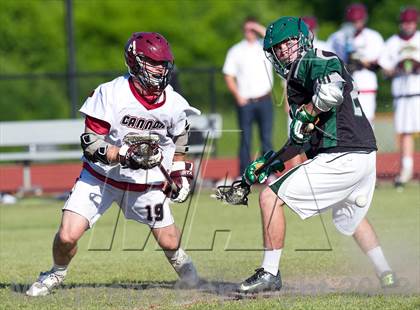Thumbnail 3 in Cannon School vs Christ School photogallery.