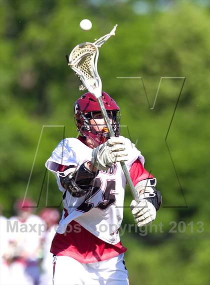 Thumbnail 2 in Cannon School vs Christ School photogallery.