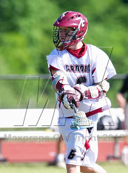 Thumbnail 2 in Cannon School vs Christ School photogallery.