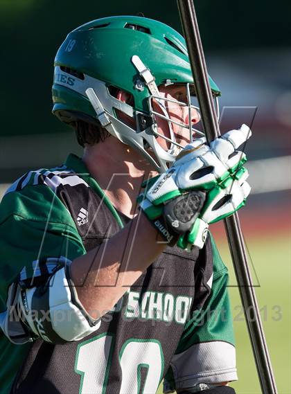 Thumbnail 2 in Cannon School vs Christ School photogallery.