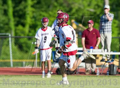 Thumbnail 1 in Cannon School vs Christ School photogallery.