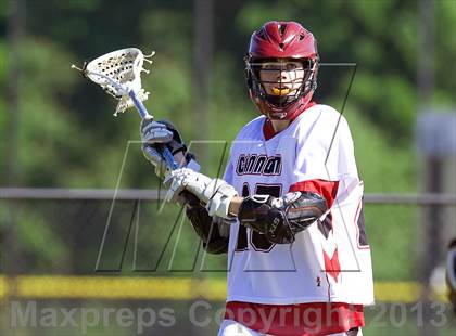 Thumbnail 1 in Cannon School vs Christ School photogallery.
