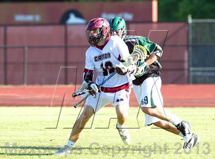 Thumbnail 2 in Cannon School vs Christ School photogallery.