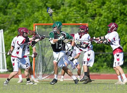 Thumbnail 2 in Cannon School vs Christ School photogallery.