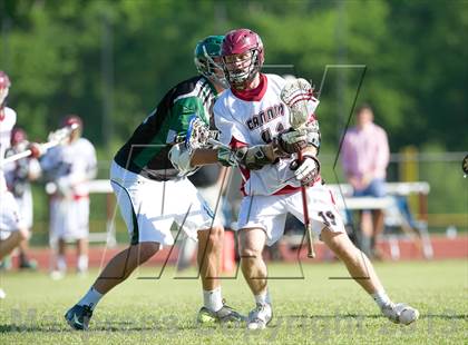 Thumbnail 3 in Cannon School vs Christ School photogallery.