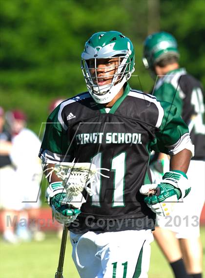 Thumbnail 1 in Cannon School vs Christ School photogallery.