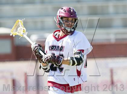Thumbnail 1 in Cannon School vs Christ School photogallery.