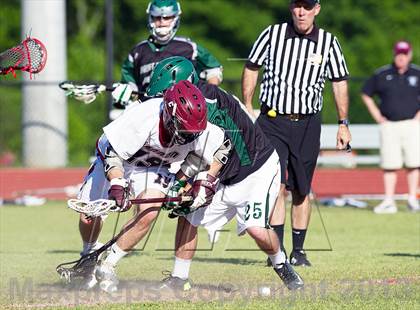 Thumbnail 3 in Cannon School vs Christ School photogallery.