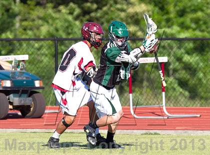 Thumbnail 3 in Cannon School vs Christ School photogallery.
