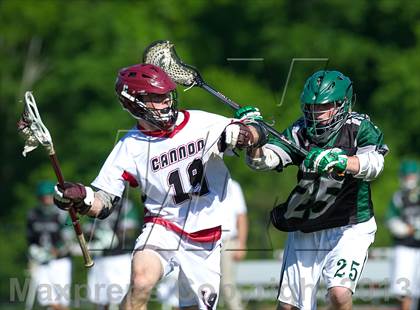 Thumbnail 3 in Cannon School vs Christ School photogallery.