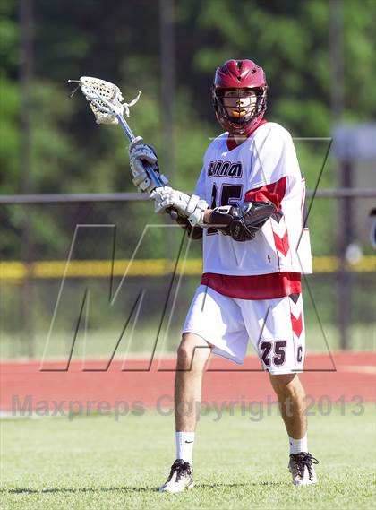 Thumbnail 3 in Cannon School vs Christ School photogallery.