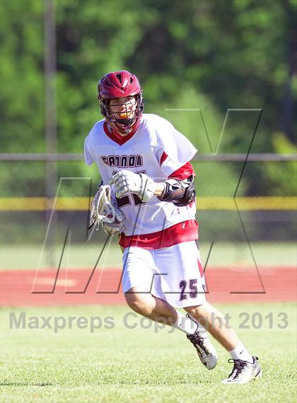 Thumbnail 2 in Cannon School vs Christ School photogallery.